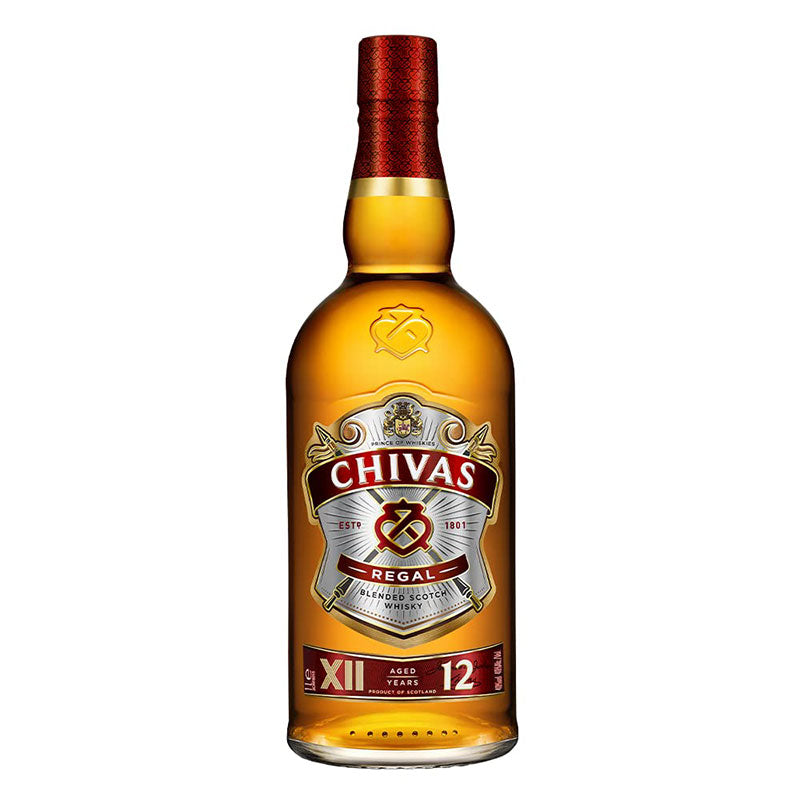 Chivas Regal 12 años