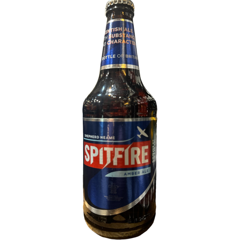 SPITFIRE SHEPHERD NEAME AMBER ALE 50cl