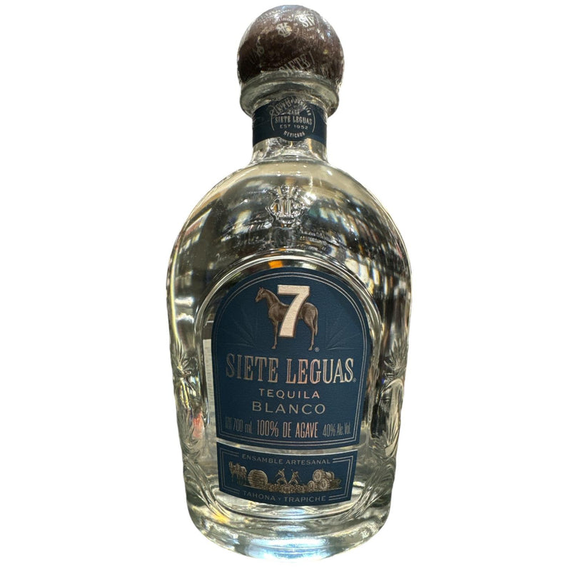 TEQUILA SIETE LENGUAS BLANCO 700ml