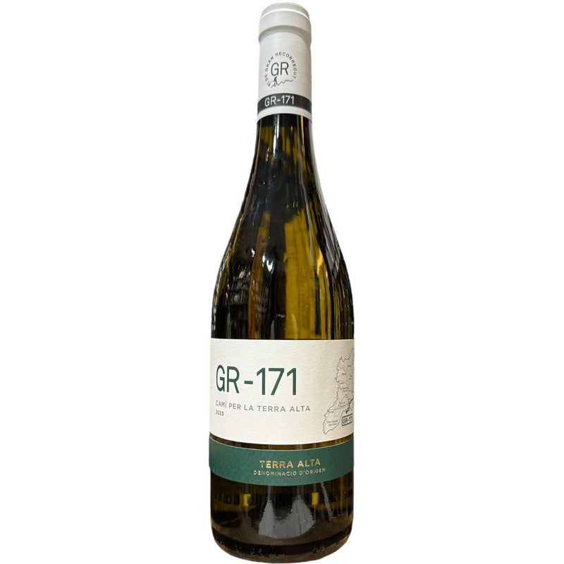 GR-171 TERRA ALTA 2023  VINO BLANCO 750ml