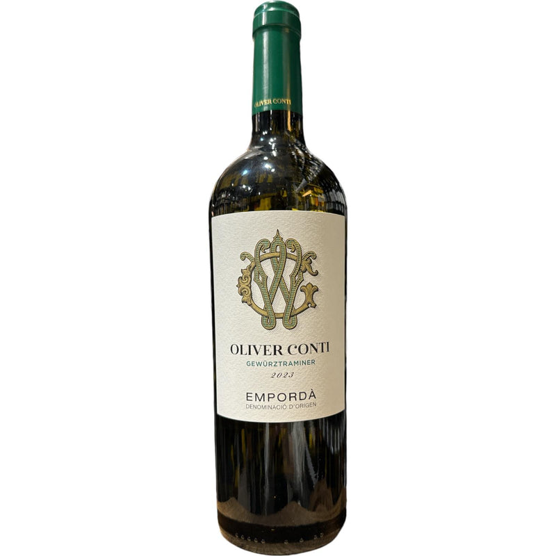 OLIVER CONTI GEWURZTRAMINER BLANCO 2023 750ml