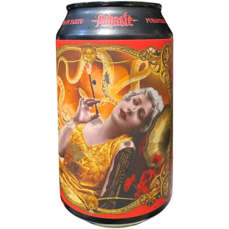 PUHASTE - DEKADENTS - IMPERIAL STOUT 330ML