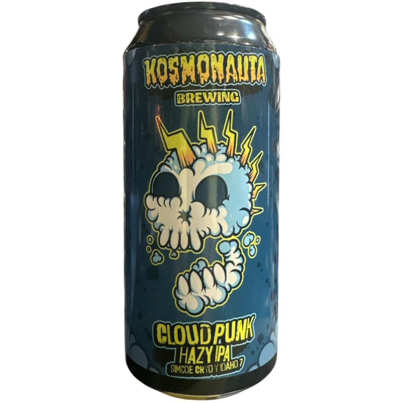 KOSMONAUTA - CLOUD PUNK - HAZY IPA 440ML