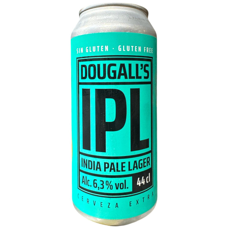 DOUGALL'S - IPL - INDIA PALE LAGER - 44CL