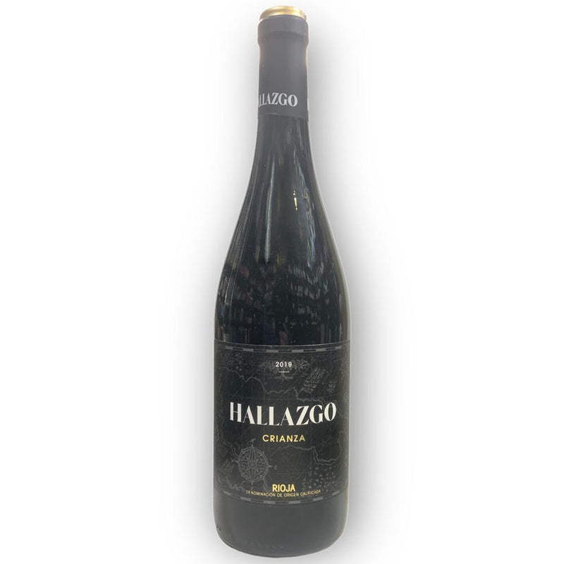 HALLAZGO CRIANZA 2019