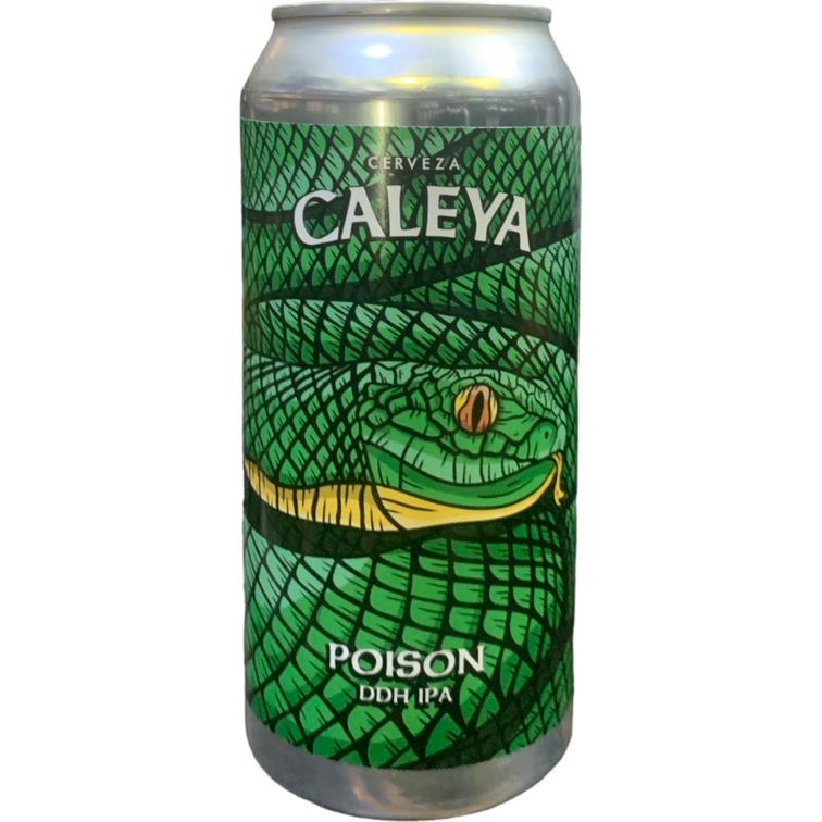 POISON DDH IPA CALEYA 440ml