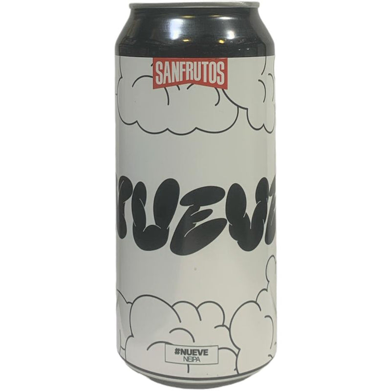 NUEVE NEIPA SAN FRUTOS 440ml