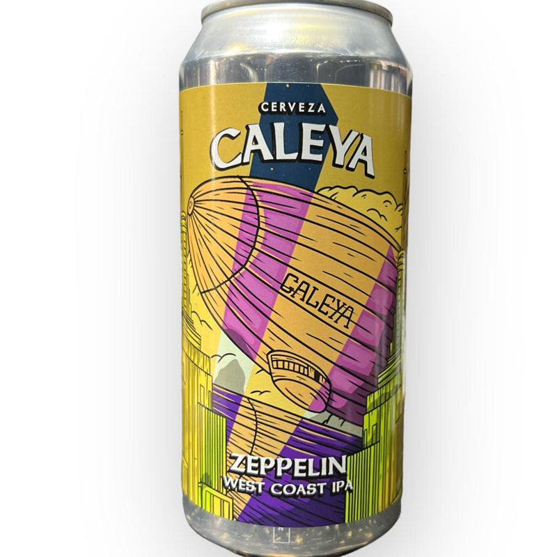 CALEYA ZEPPELIN WIPA 440ml