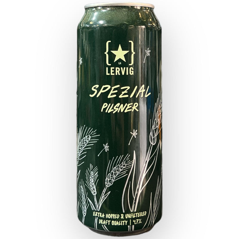 LERVIG SPEZIAL PILSNER 500ml