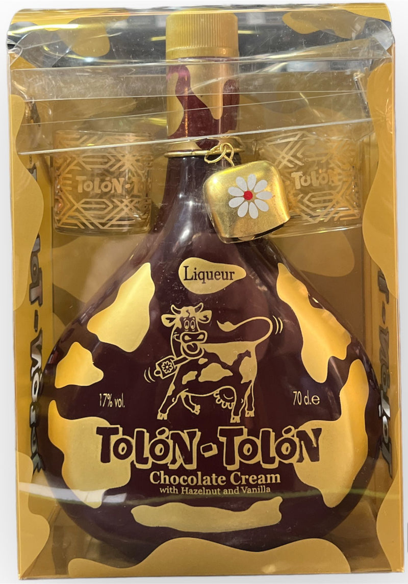 TOLON TOLON CHOCOLATE CREAM