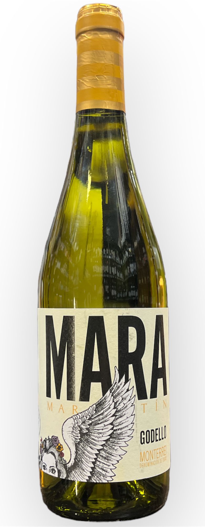 MARA MARTIN GODELLO MONTERREI 75cl