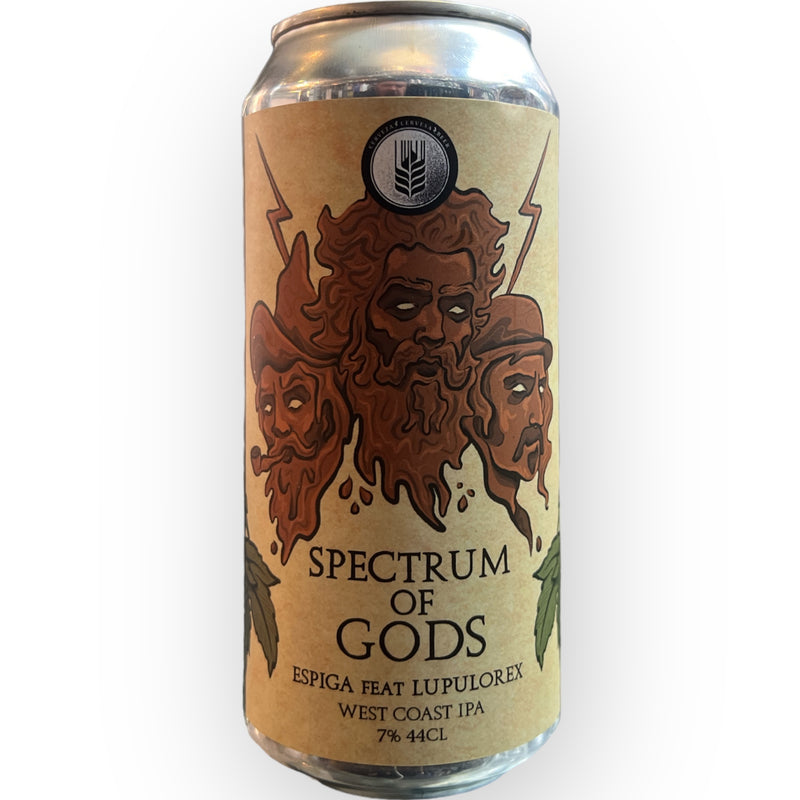 ESPIGA SPECTRUM OF GODS WEST COAST IPA 440ml