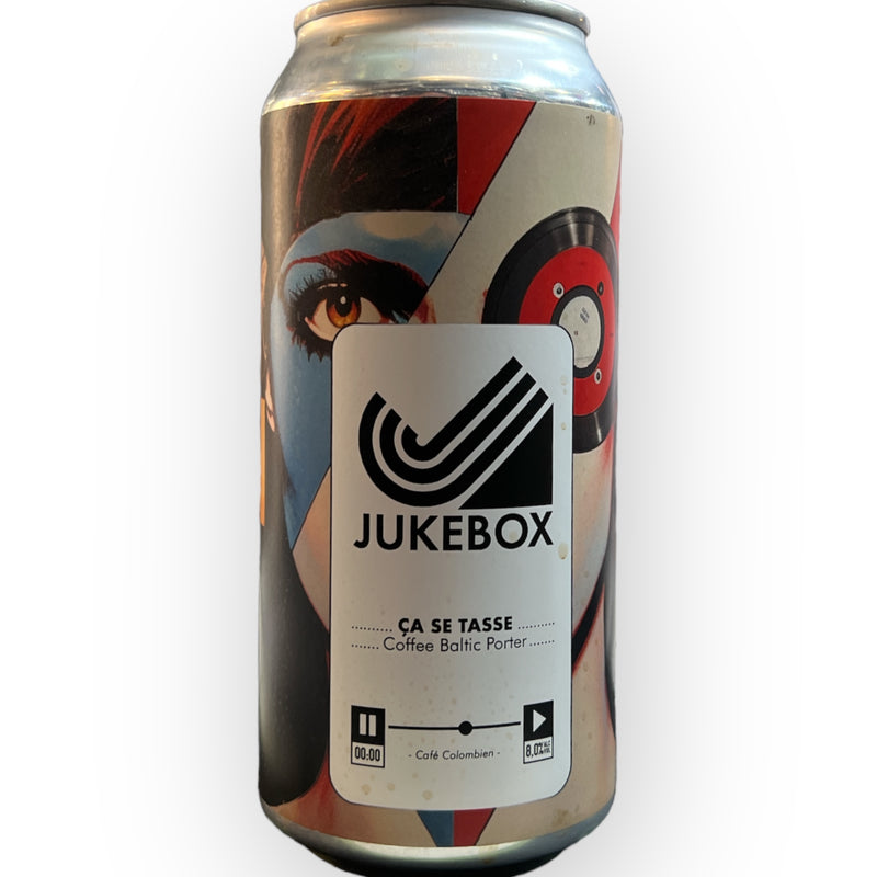 JUKEBOX CA SE TASSE 440ml