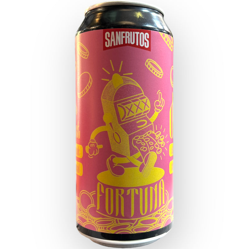 SAN FRUTOS FORTUNA DOBLE WEST COAST IPA 440ml