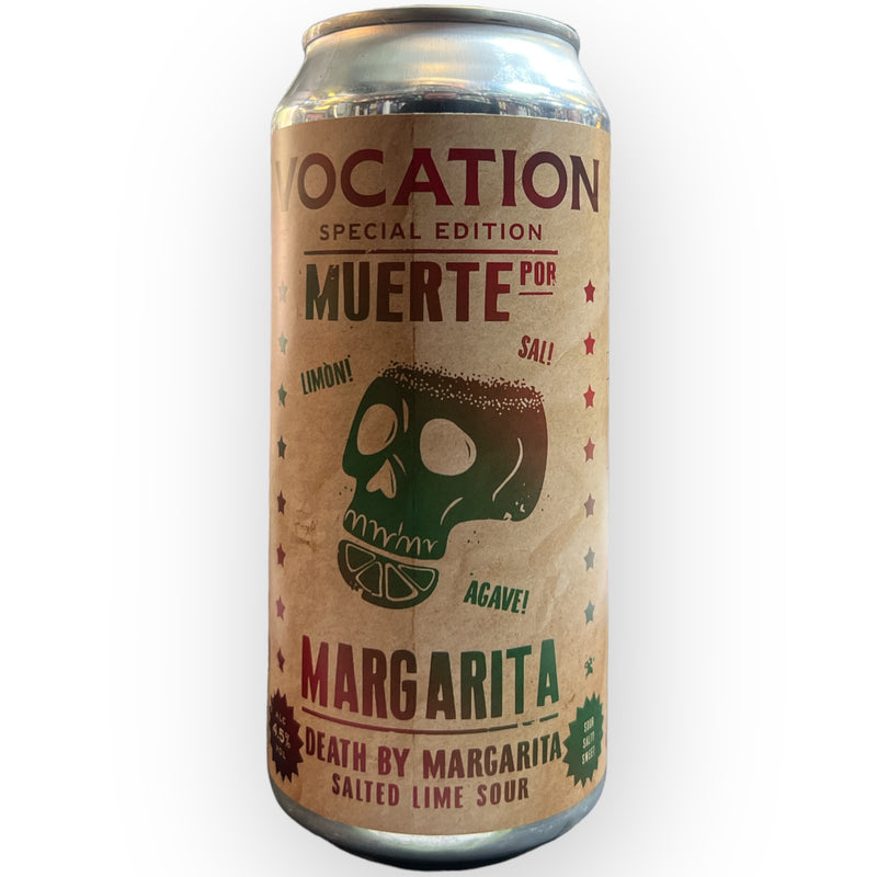 VOCATION DEATH BY MARGARITA SOUR 440ml