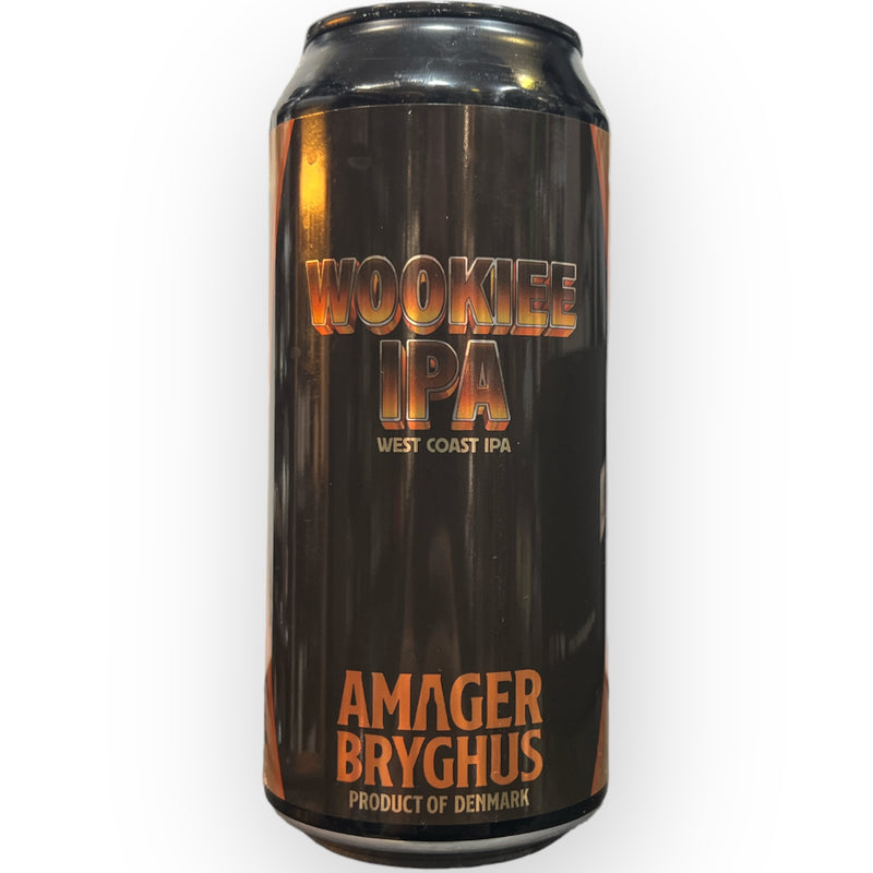 AMAGER WOOKIEE IPA WEST COAST 440ml