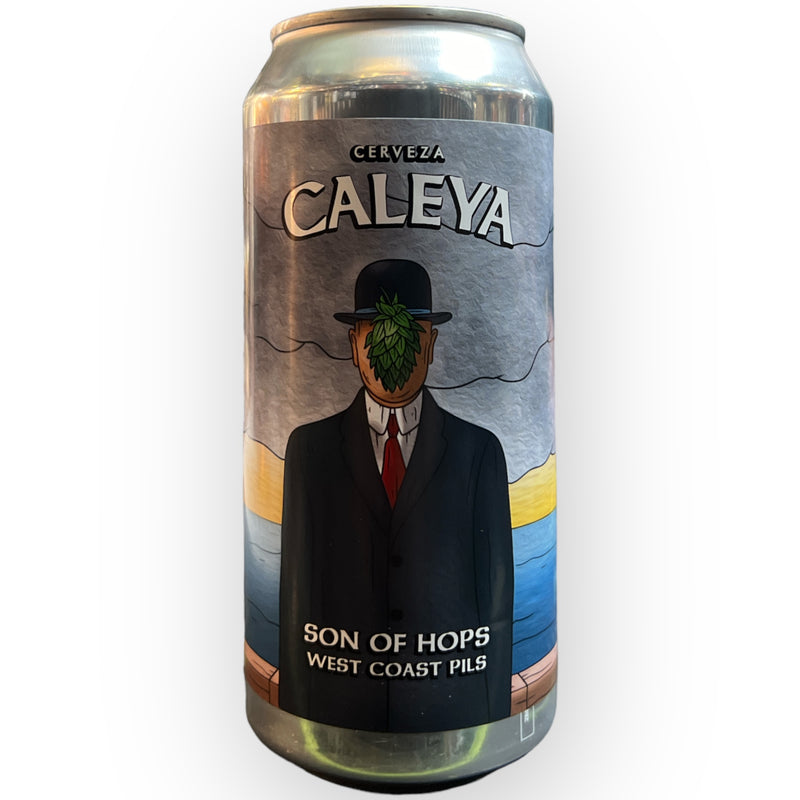 CALEYA SON OF HOPS WEST COAST PILS 440ml