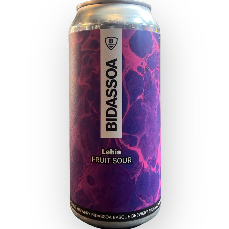 BIDASSOA LEHIA FRUIT SOUR 440ml