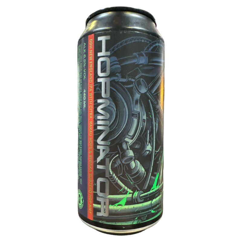 SEVEN ISLAND W/ JUICY HOPMINATOR DDH NEW ENGLAND IPA 440ML