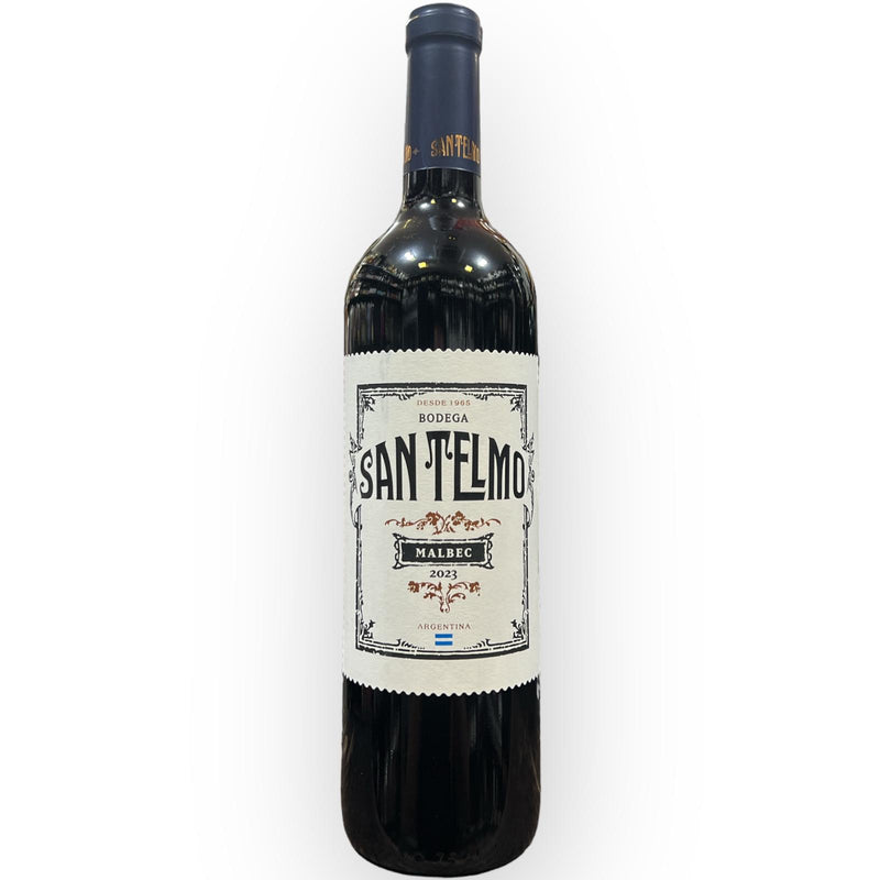 BODEGA SAN TELMO MALBEC  VINO TINTO 750ML