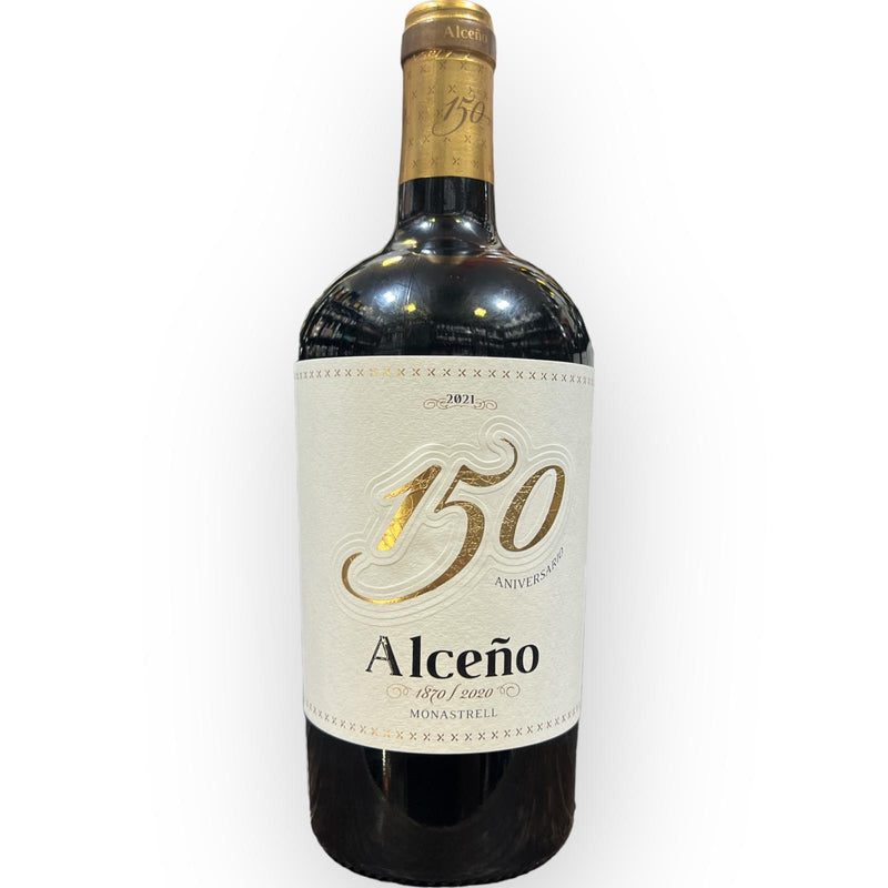 150 ANIVERSARIO ALCEÑO MONSTREL