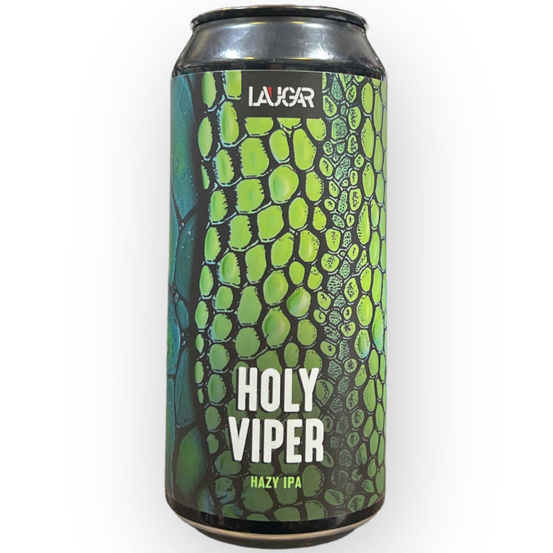 LAUGAR HOLY VIPER HAZY IPA 440ML