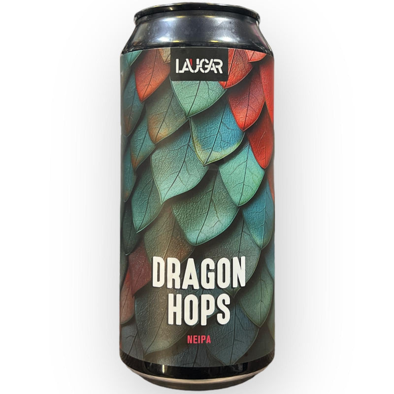 LAUGAR DRAGON HOPS NEIPA 440ML