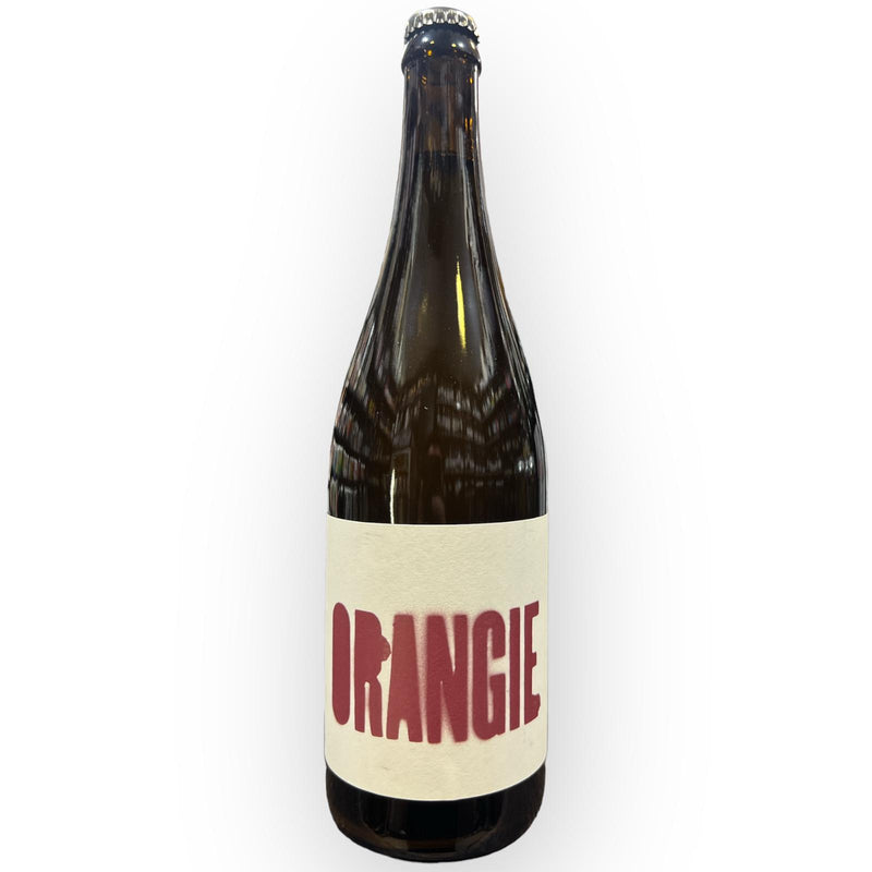 CYCLIC ORANGIE FARMHOUSE SAISON 75CL