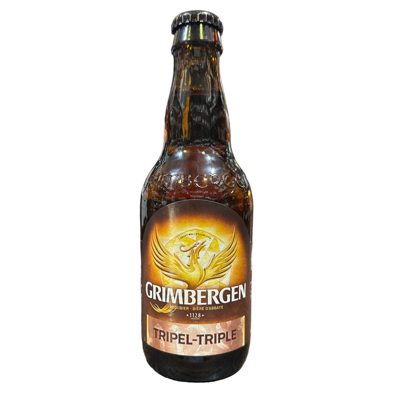 GRIMBERGEN TRIPEL-TRIPLE 33CL