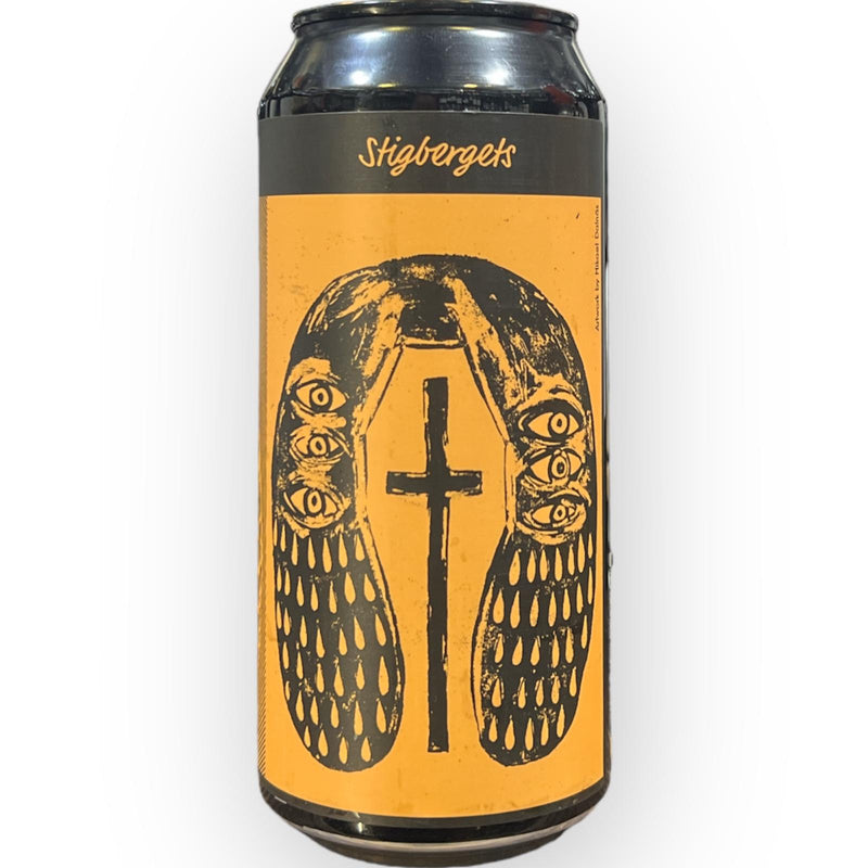 STIGBERGETS BARREL-AGED TROUPLE SLEEP IMPERIAL STOUT 440ML