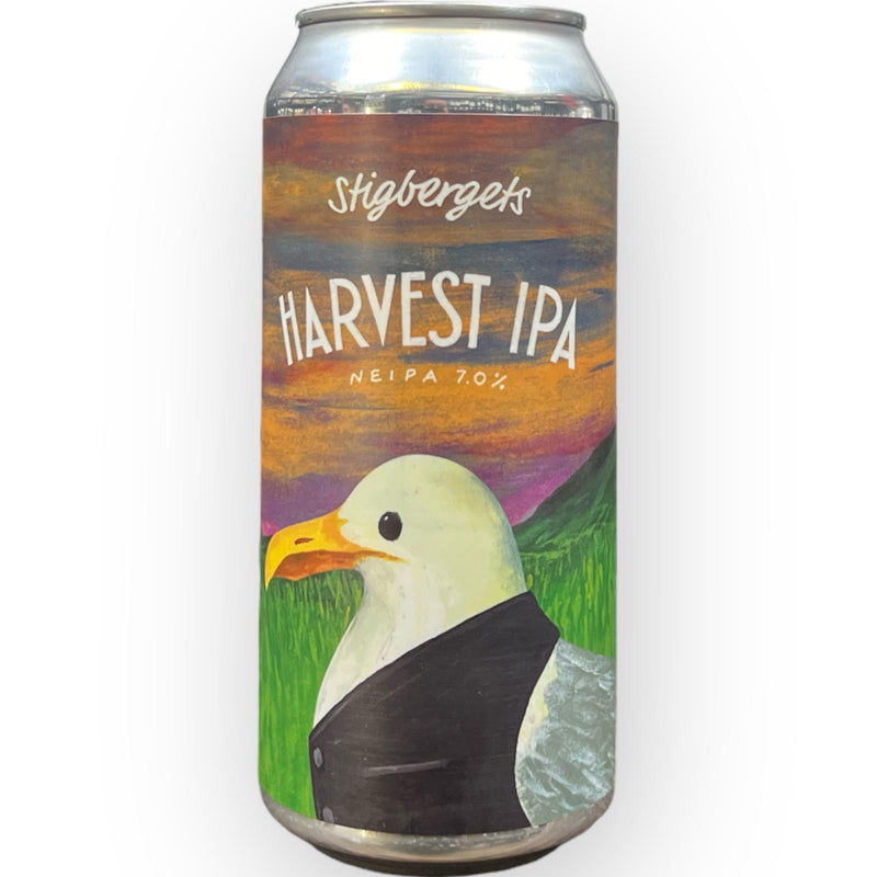 STIGBERGETS HARVEST IPA NEIPA 7.0%  440ML