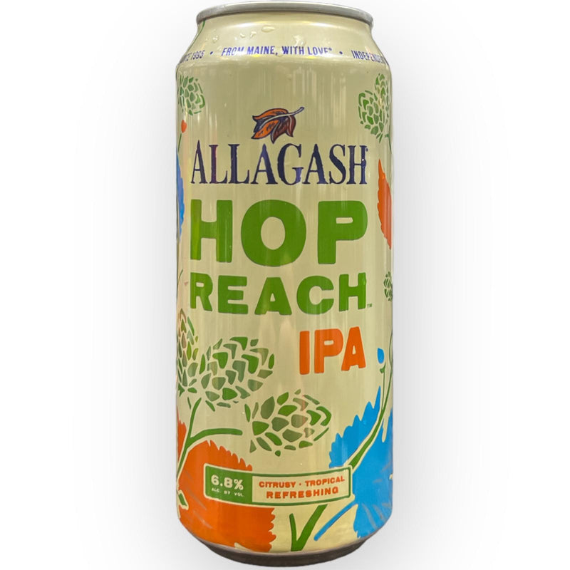 ALLAGASH HOP REACH IPA 440ML