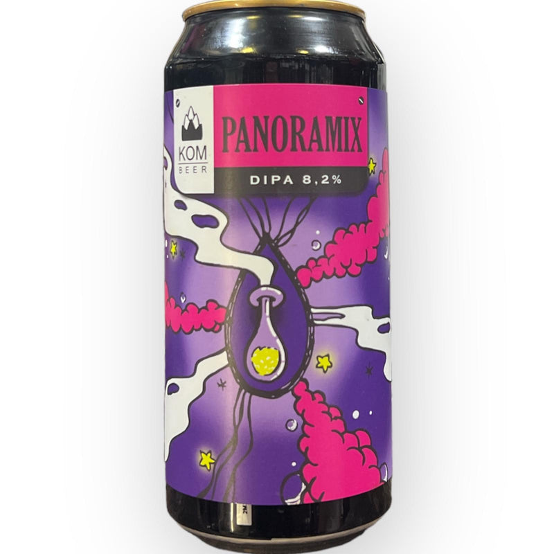 KOM BEER PANORAMIX DIPA 440ML