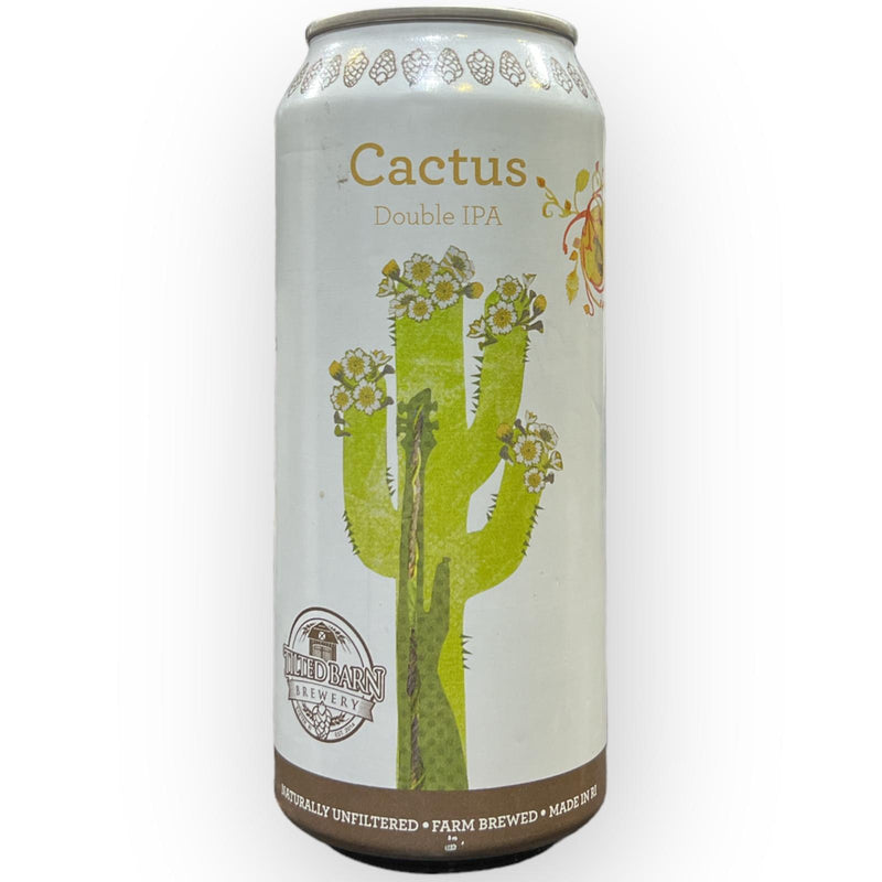 TILTED BARN CACTUS DOBLE IPA 457ml