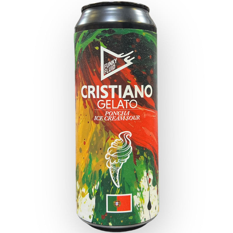 FUNKY FLUID CRISTIANO GELATO 500ml