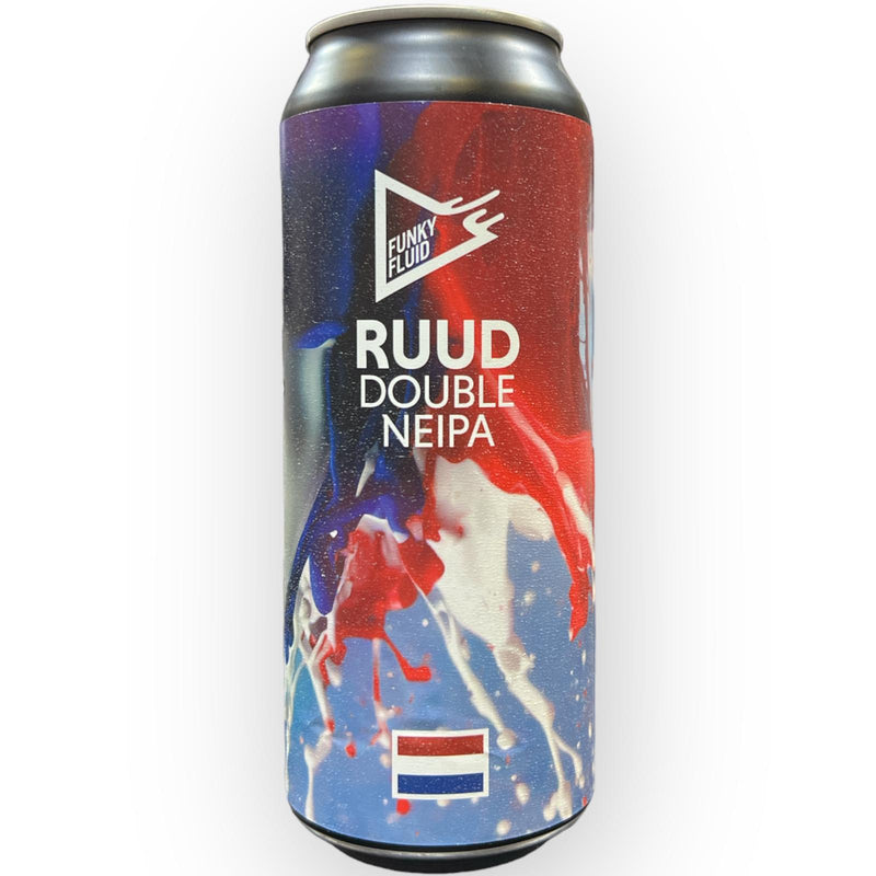 FUNKY FLUID RUUD DOBLE IPA 500ml