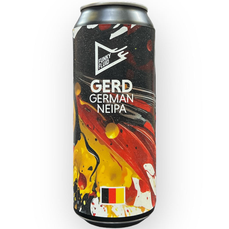 FUNKY FLUID GERD GERMAN NEIPA 500ml