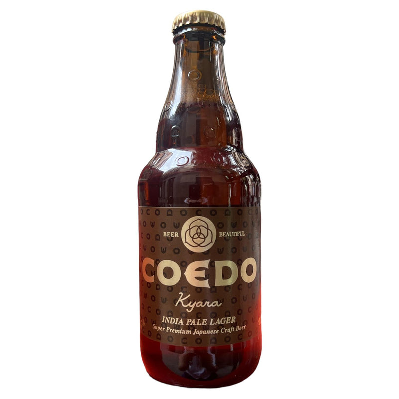 COEDO KYARA INDIA PALE LAGER 330ML