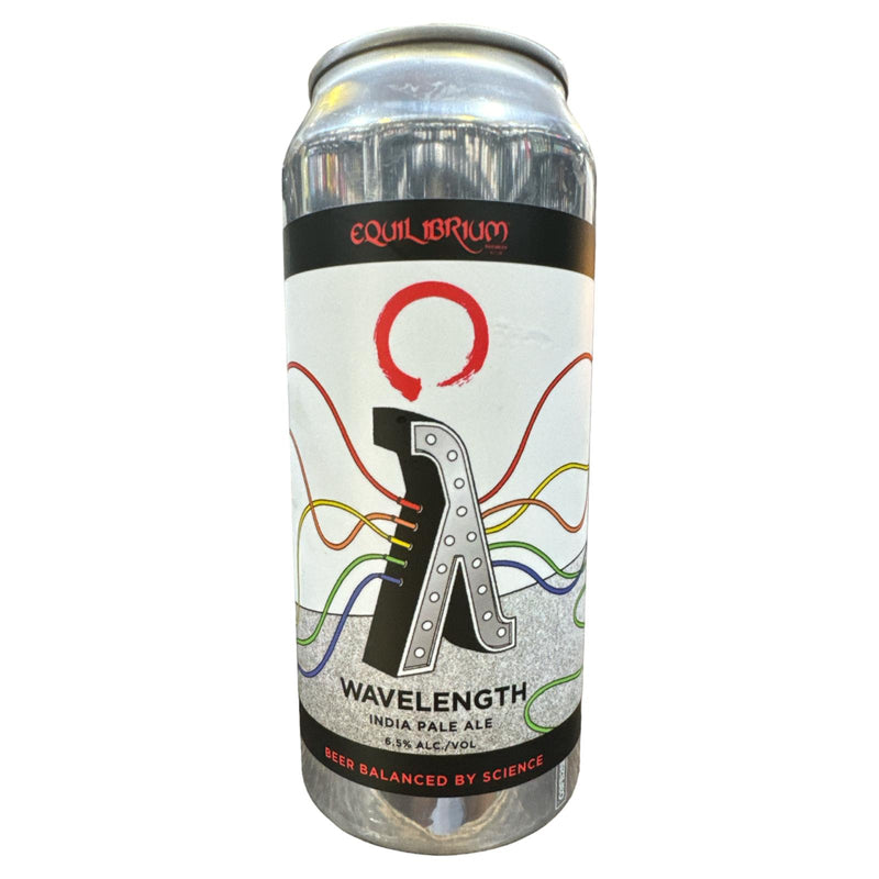 EQUILIBRIUM WAVELENGHT IPA 400ML