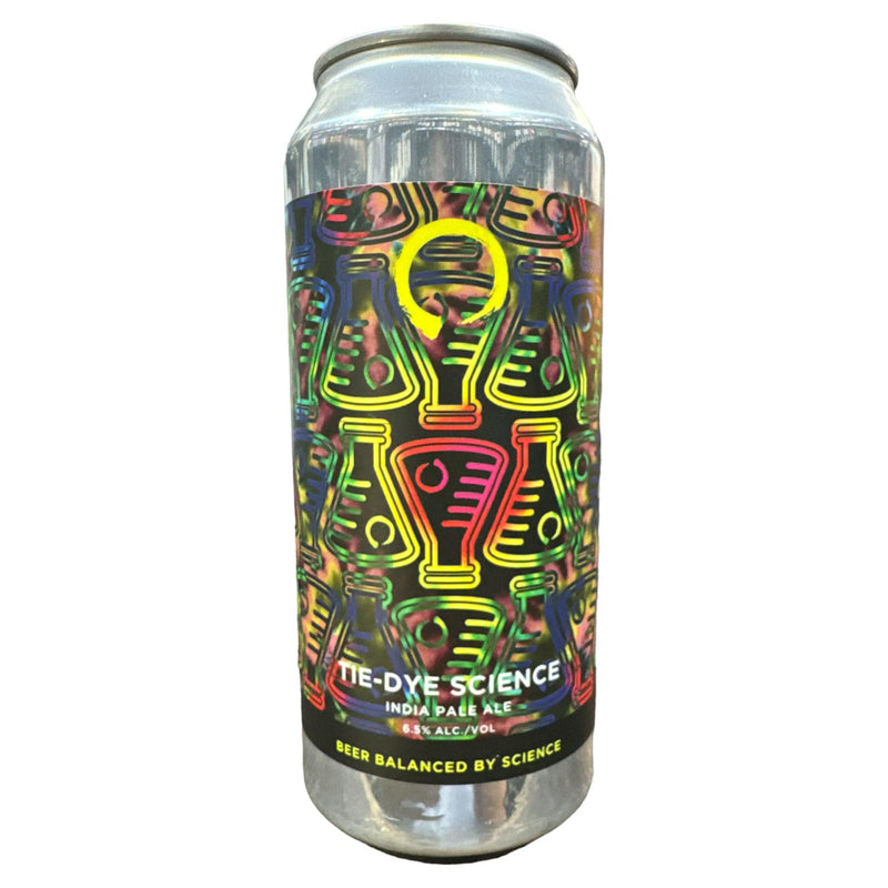 EQUILIBRIUM TIE-DYE SCIENCE IPA 400ML