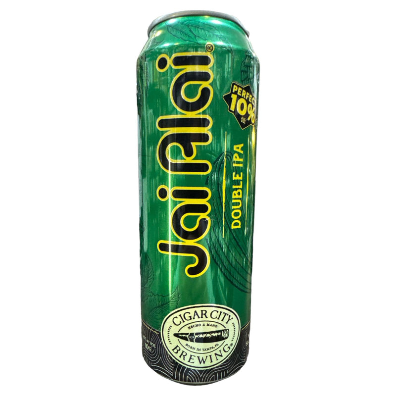 CIGAR CITY JAI ALAI DIPA 500ML