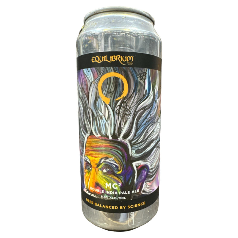 EQUILIBRIUM MC2 DIPA 400ML