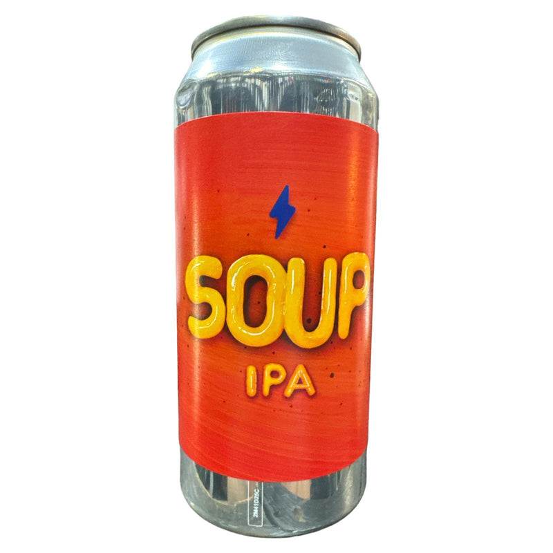 GARAGE SOUP IPA 440ML