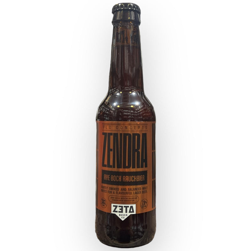 ZETA ZENDRA RYE RAUCHBIER 33cl