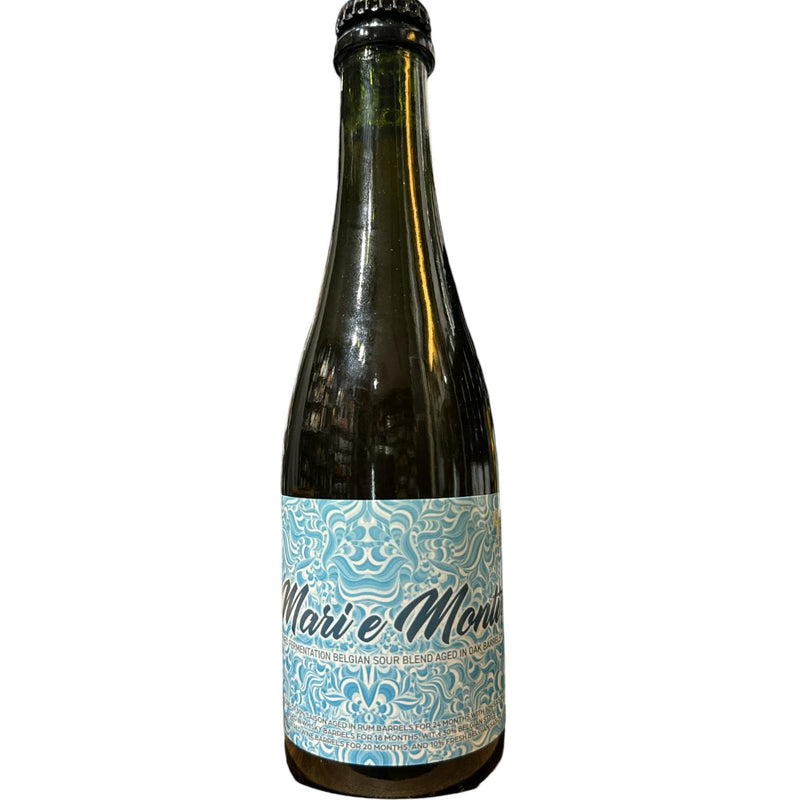 LA CALAVERA MARI E MONTI BELGIAN SOUR AGED 375ML