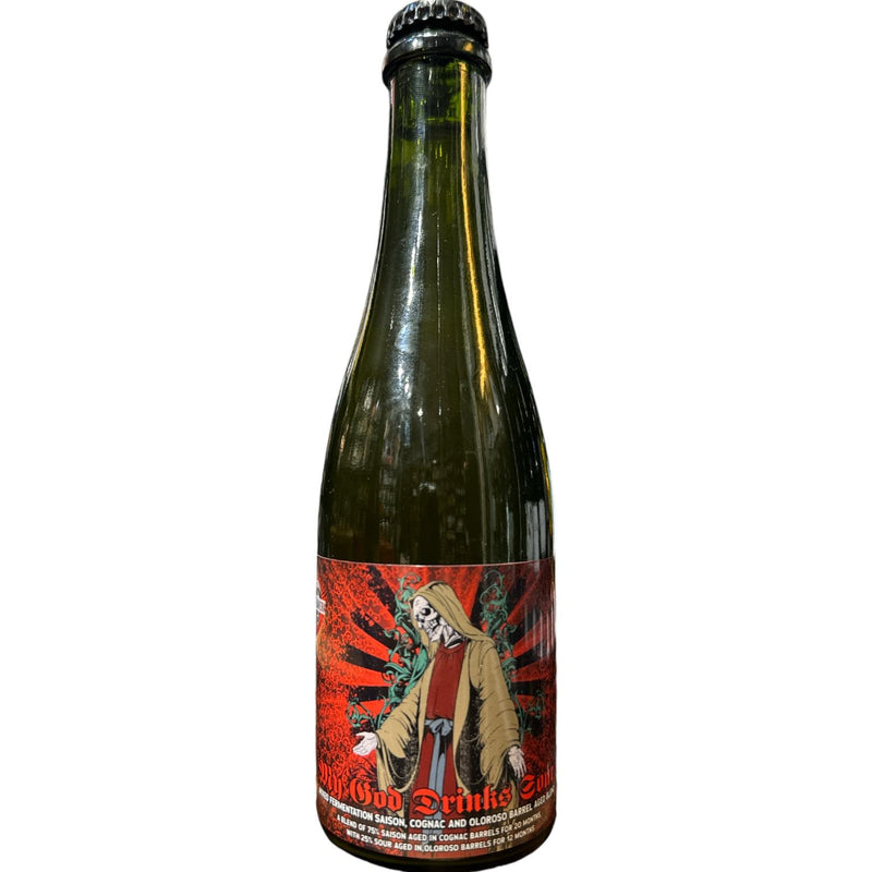 LA CALAVERA MY GOD DRINKS SOUR 375ML