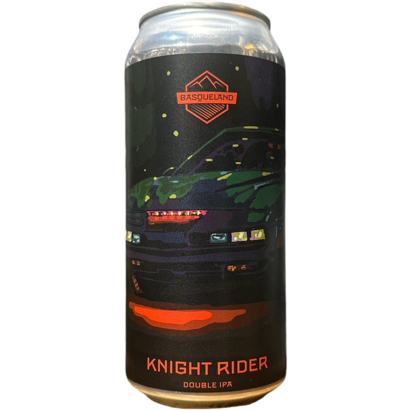 BASQUELAND/ KNIGHT RIDER DOUBLE IPA 440ML