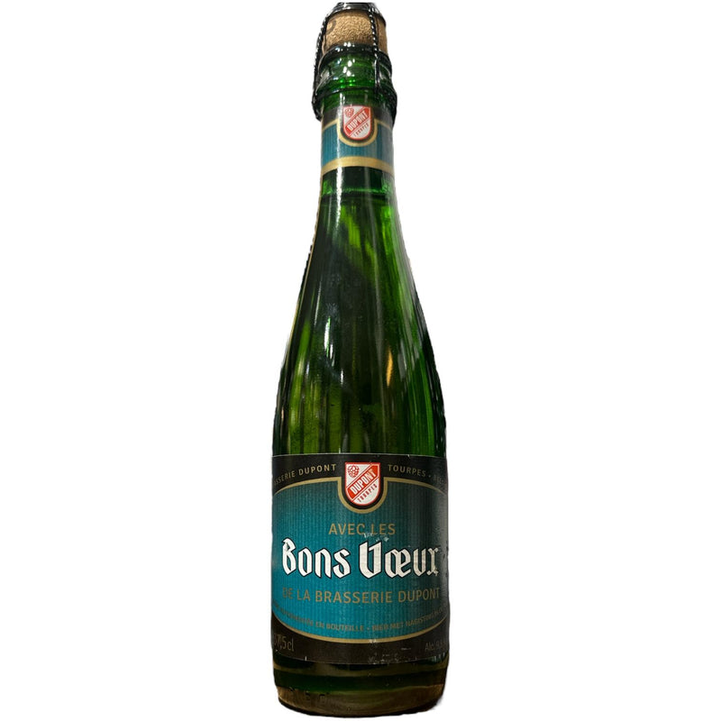 BRASSERIE DUPONT / AVEC LES BONS VOEUX 330 ML