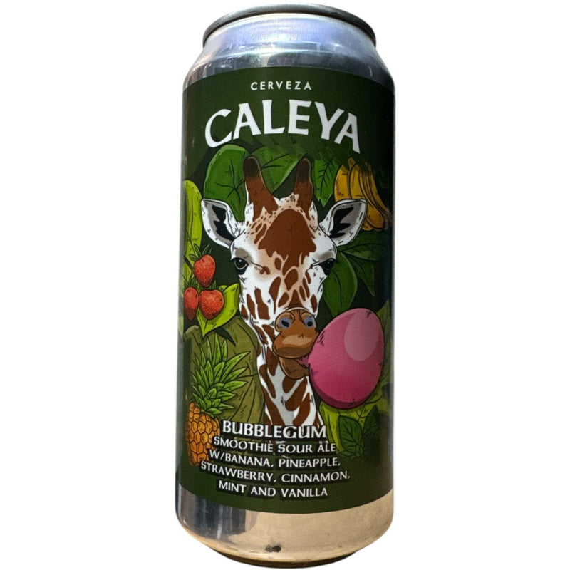 CALEYA / BUBBLEGUM - SMOOTHIE SOUR ALE - 44CL