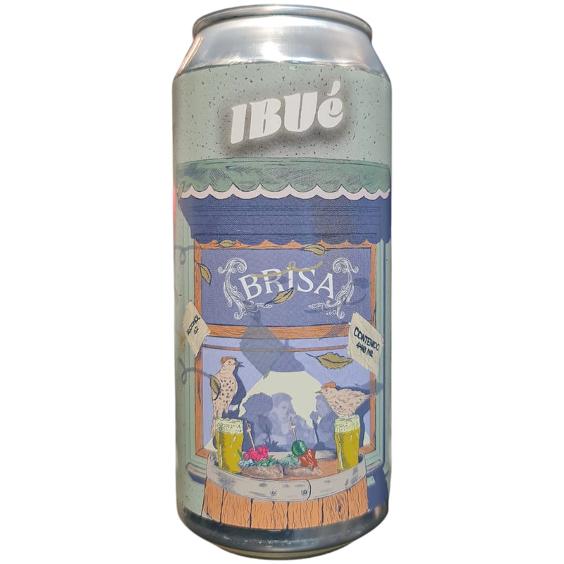 IBUÉ  / BRISA - IPA - 44CL